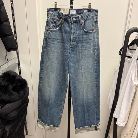 Citizens Of Humanity Denim - Citizens Of Humanity Ayla Baggy Brielle 25,26